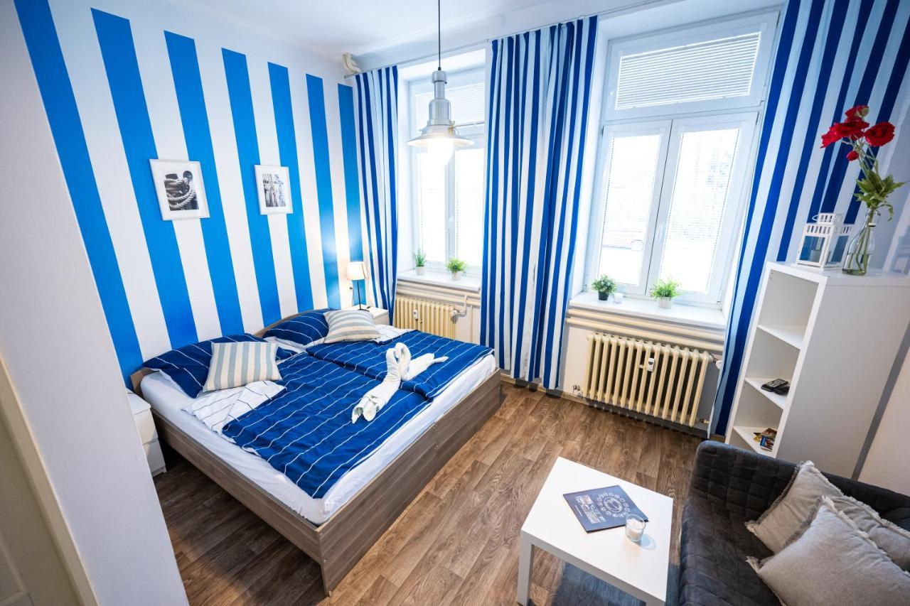 Apartmany Lanna Ceske Budejovice Buitenkant foto