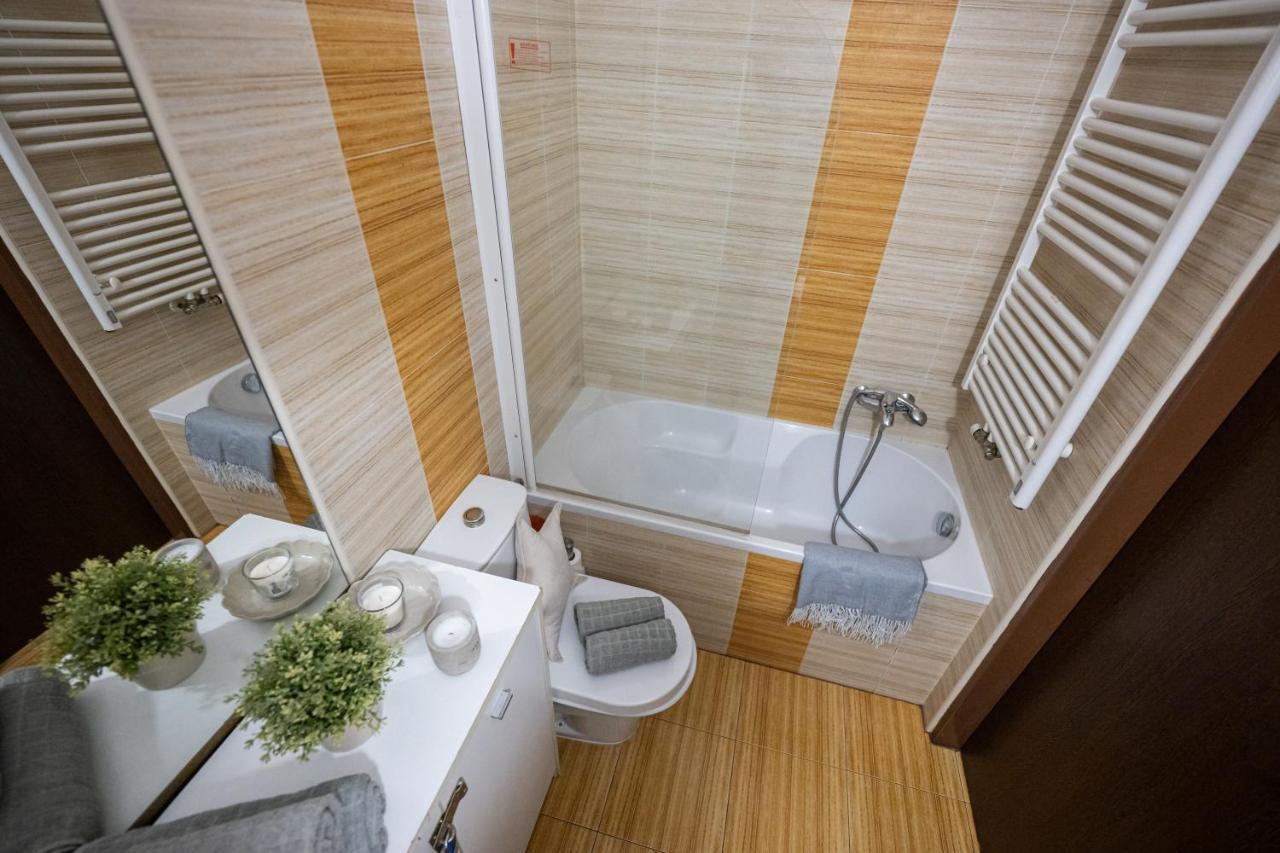 Apartmany Lanna Ceske Budejovice Buitenkant foto