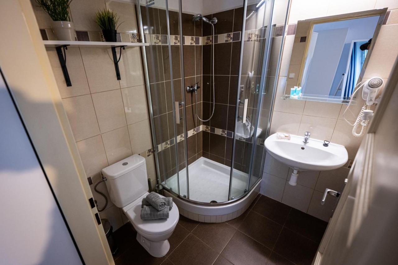 Apartmany Lanna Ceske Budejovice Buitenkant foto