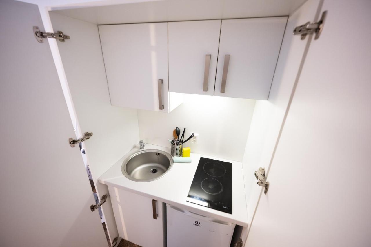 Apartmany Lanna Ceske Budejovice Buitenkant foto