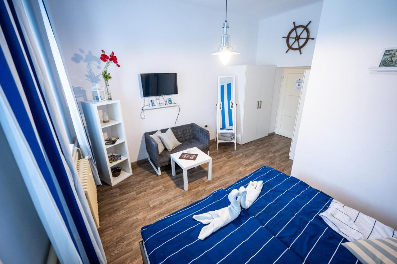 Apartmany Lanna Ceske Budejovice Buitenkant foto