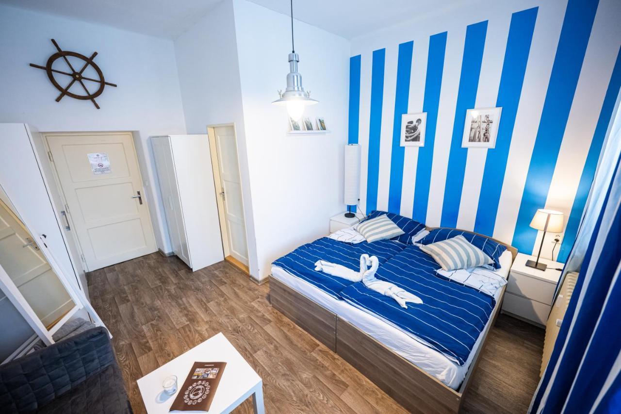 Apartmany Lanna Ceske Budejovice Buitenkant foto