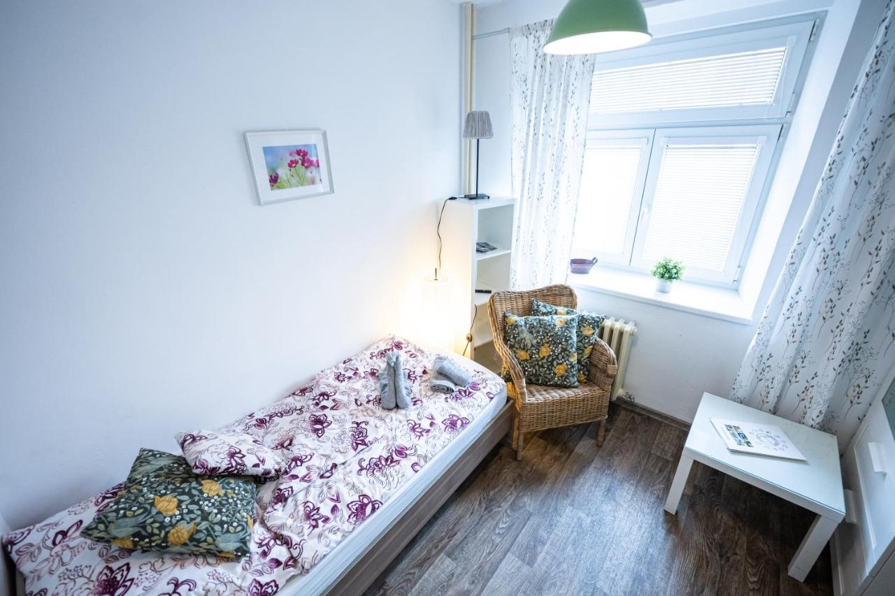 Apartmany Lanna Ceske Budejovice Buitenkant foto