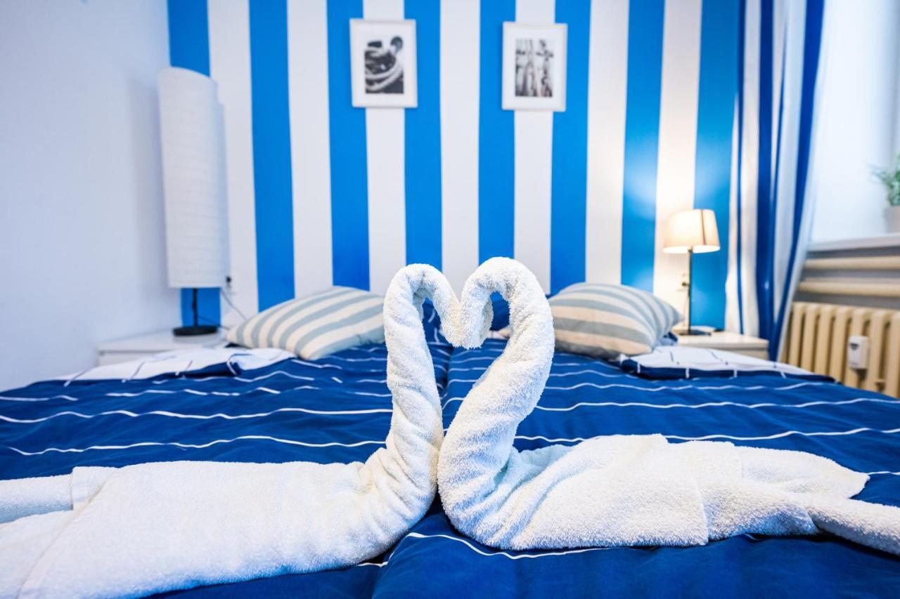 Apartmany Lanna Ceske Budejovice Buitenkant foto