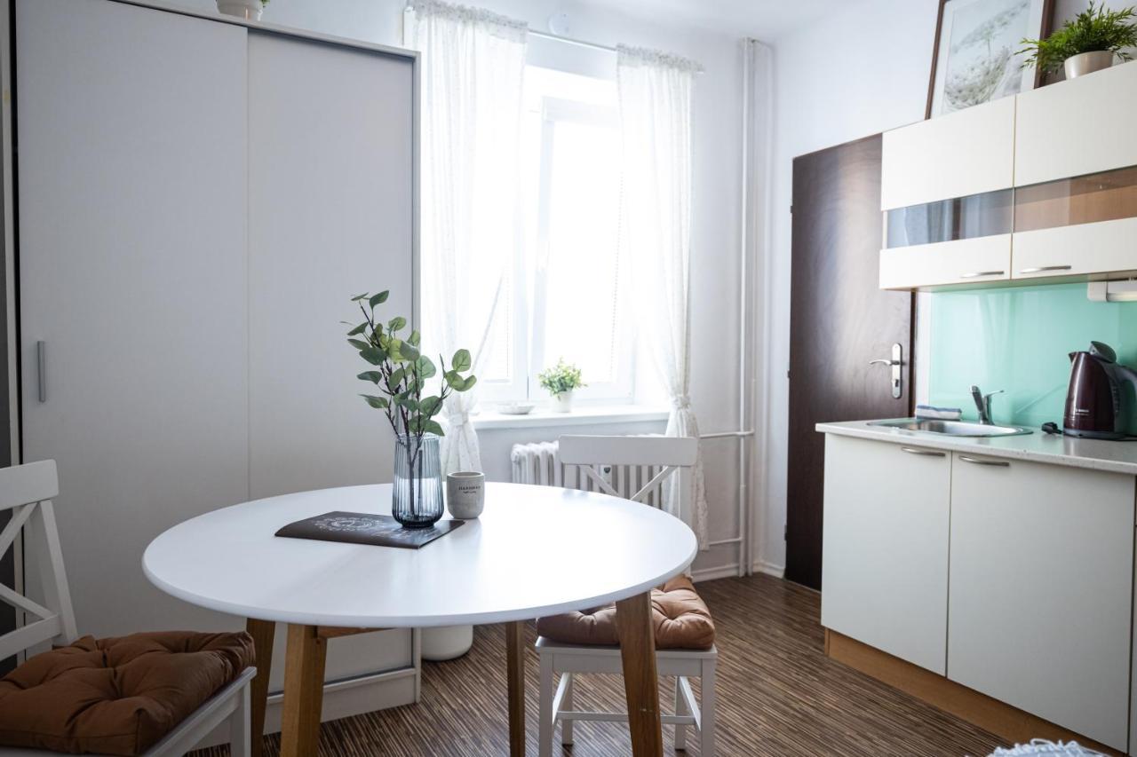 Apartmany Lanna Ceske Budejovice Buitenkant foto