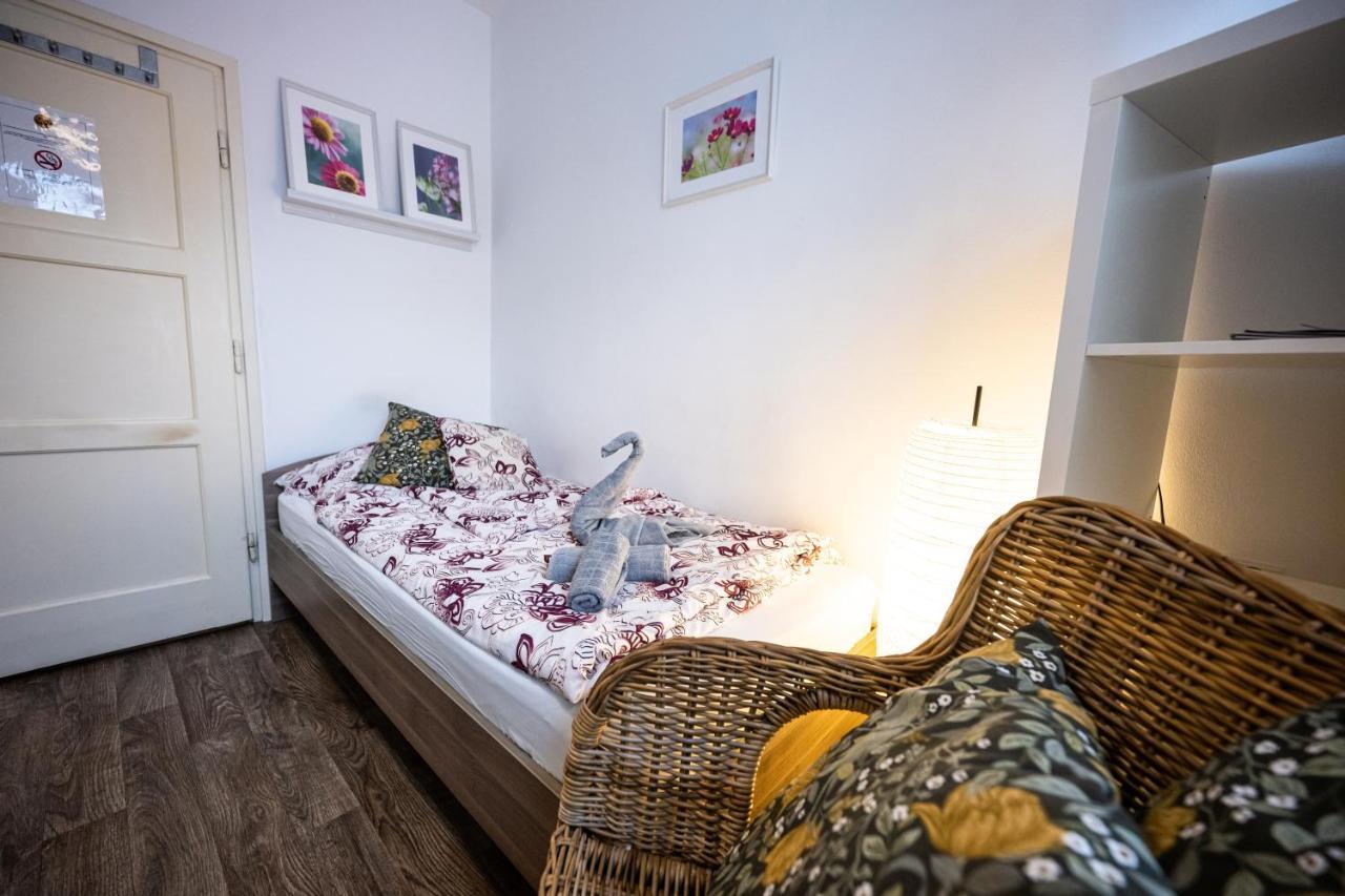 Apartmany Lanna Ceske Budejovice Buitenkant foto