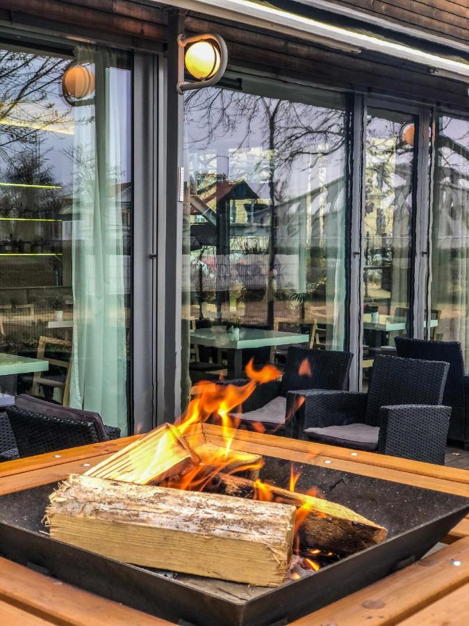 Apartmany Lanna Ceske Budejovice Buitenkant foto