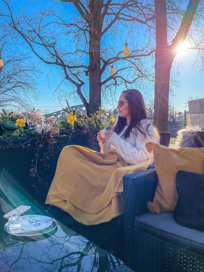Apartmany Lanna Ceske Budejovice Buitenkant foto