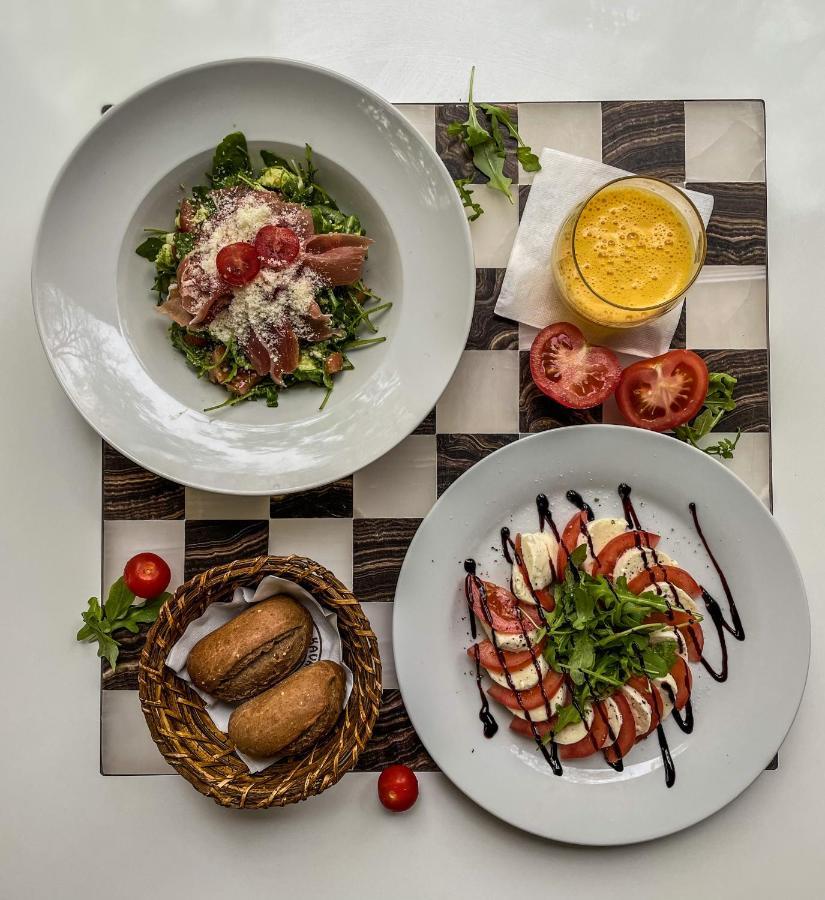 Apartmany Lanna Ceske Budejovice Buitenkant foto